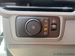 VOLKSWAGEN T7 TEMPOMAT SPURHALTE ASSIST KLIMA 1.HAND