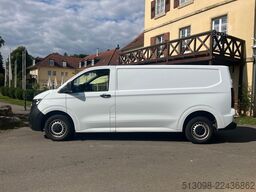 VOLKSWAGEN T7 TEMPOMAT SPURHALTE ASSIST KLIMA 1.HAND