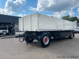 SCHWARZMÜLLER AZ T02A Baustoffanhänger 18t / 14,15t NL / Alu-B