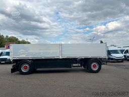 SCHWARZMÜLLER AZ T02A Baustoffanhänger 18t / 14,15t NL / Alu-B