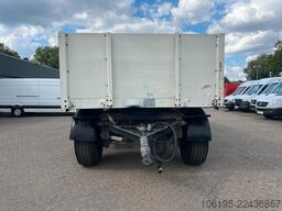 SCHWARZMÜLLER AZ T02A Baustoffanhänger 18t / 14,15t NL / Alu-B