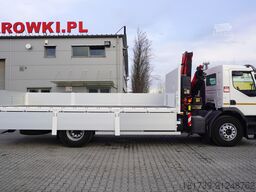 Renault C320 P4x2 E6 / Fassi 5.6 t / Range 8 m /