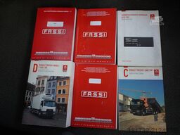 Renault C320 P4x2 E6 / Fassi 5.6 t / Range 8 m /