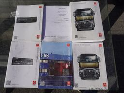 Renault C380 / 6x4 / HDS Palfinger PK 18002-EH 6