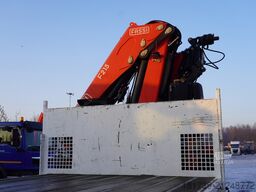 MAN TGS 26.420 6x4 / Fassi F215A.2.24