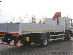 Renault C280 DTI 8 / FASSI crane 5.6T / range 8m