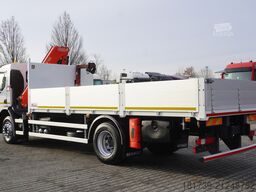 Renault C280 DTI 8 / FASSI crane 5.6T / range 8m