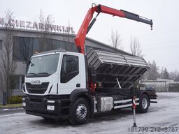 Iveco Stralis 19.310 E6 4x2 / Fassi F155A.0.22