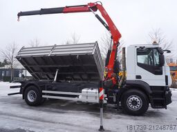 Iveco Stralis 19.310 E6 4x2 / Fassi F155A.0.22