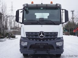 Mercedes-Benz Arocs 2536 6x2 E6 / Fassi F195A.0.23 / r
