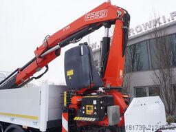 Mercedes-Benz Arocs 2536 6x2 E6 / Fassi F195A.0.23 / r