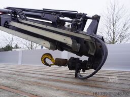 Mercedes-Benz Arocs 2536 6x2 E6 / Fassi F195A.0.23 / r