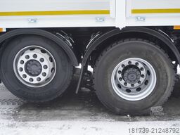 Mercedes-Benz Arocs 2536 6x2 E6 / Fassi F195A.0.23 / r