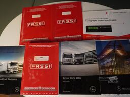 Mercedes-Benz Arocs 2536 6x2 E6 / Fassi F195A.0.23 / r