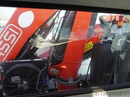 Mercedes-Benz Antos 2540 / Flatbed 15 EPAL/ Fassi F165