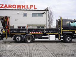 MAN TGS 26.460 6x2 E6 / Palfinger 27001-EH B