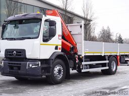 Renault RENAULT C280 DTI 8 / FASSI crane 8 m