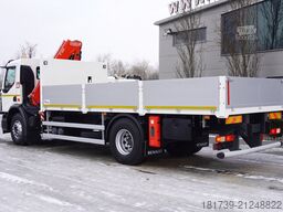 Renault RENAULT C280 DTI 8 / FASSI crane 8 m