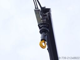 Renault RENAULT C280 DTI 8 / FASSI crane 8 m