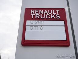 Renault RENAULT C280 DTI 8 / FASSI crane 8 m