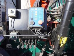 DAF LF 18.310 E6 / Skip loader Fornal