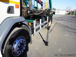 DAF LF 18.310 E6 / Skip loader Fornal