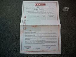 Renault C280 DTI 8 / HDS Fassi F135A.22 / remote