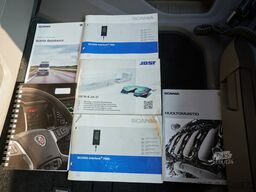 SCANIA G500 8×2 Tractor Unit/Full ADR/Sleep cab