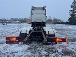 Scania R500 / chassis / Retarder / Sleeper cab