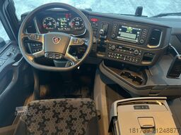 Scania R500 / chassis / Retarder / Sleeper cab