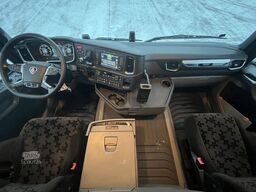 Scania R500 / chassis / Retarder / Sleeper cab