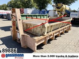  Confa Abrollcontainer mit Flügeltür ca. 5m³,
