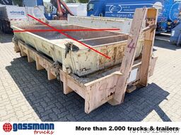  Confa Abrollcontainer mit Flügeltür ca. 5m³,