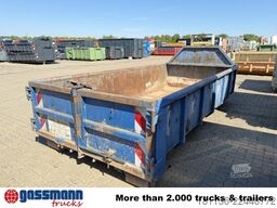  Abrollcontainer mit Flügeltür ca. 7m³