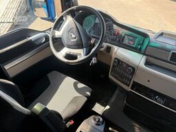 MAN TGX 26 460 6 x 2, steering lifting hydraulics, ...
