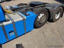 MAN TGX 26 460 6 x 2, steering lifting hydraulics, ...