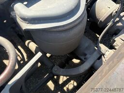 MAN TGX 26 460 6 x 2, steering lifting hydraulics, ...