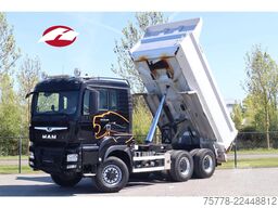 MAN TGS 26.500 | 6X6 | BIG AXLES | EURO 6