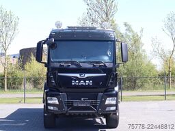MAN TGS 26.500 | 6X6 | BIG AXLES | EURO 6