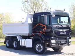 MAN TGS 26.500 | 6X6 | BIG AXLES | EURO 6
