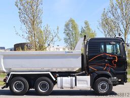 MAN TGS 26.500 | 6X6 | BIG AXLES | EURO 6