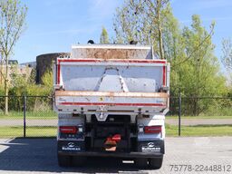 MAN TGS 26.500 | 6X6 | BIG AXLES | EURO 6