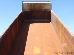 MAN TGS 26.500 | 6X6 | BIG AXLES | EURO 6