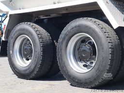 MAN TGS 26.500 | 6X6 | BIG AXLES | EURO 6