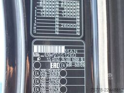 MAN TGS 26.500 | 6X4 | 6x6 hydrodrive |BIG AXLES | ...