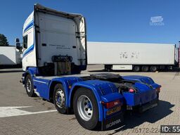 Scania R500 Topline, Euro 5, V8 / 6x2 / Standklima / S...