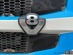 Scania R500 Topline, Euro 5, V8 / 6x2 / Standklima / S...