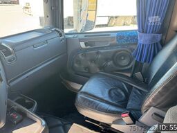 Scania R500 Topline, Euro 5, V8 / 6x2 / Standklima / S...