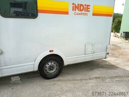 Ford Transit Weinsberg Carasuite 2024 | Automática | Capacidad para 5 personas