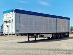 Knapen Trailers K100 KT01 - lift axle- high pressure cleaner - ...